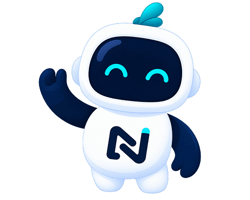 Robot Mascot